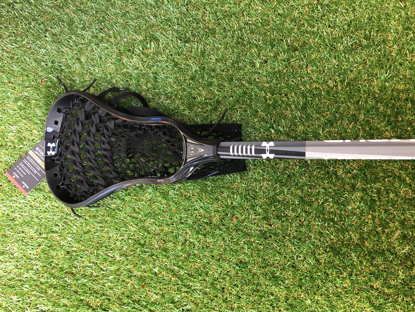 Under Armour Strategy Complete Men's Lacrosse Stick