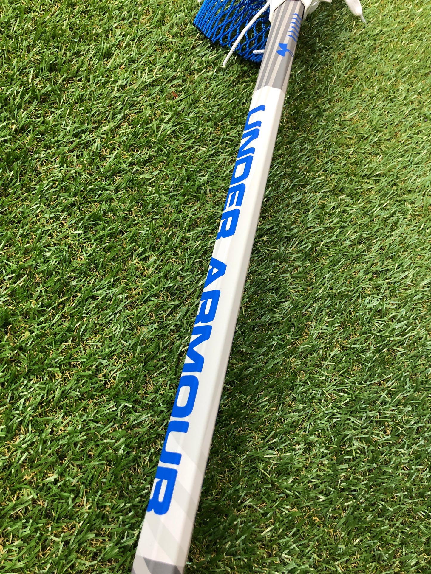 Under Armour Strategy Complete Men's Lacrosse Stick