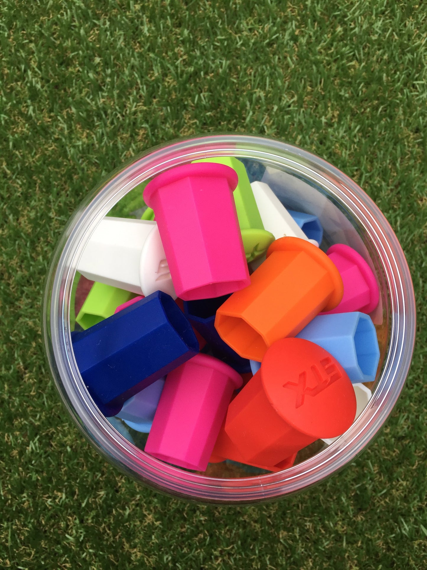 STX Lacrosse End Cap - Various colours and sizes