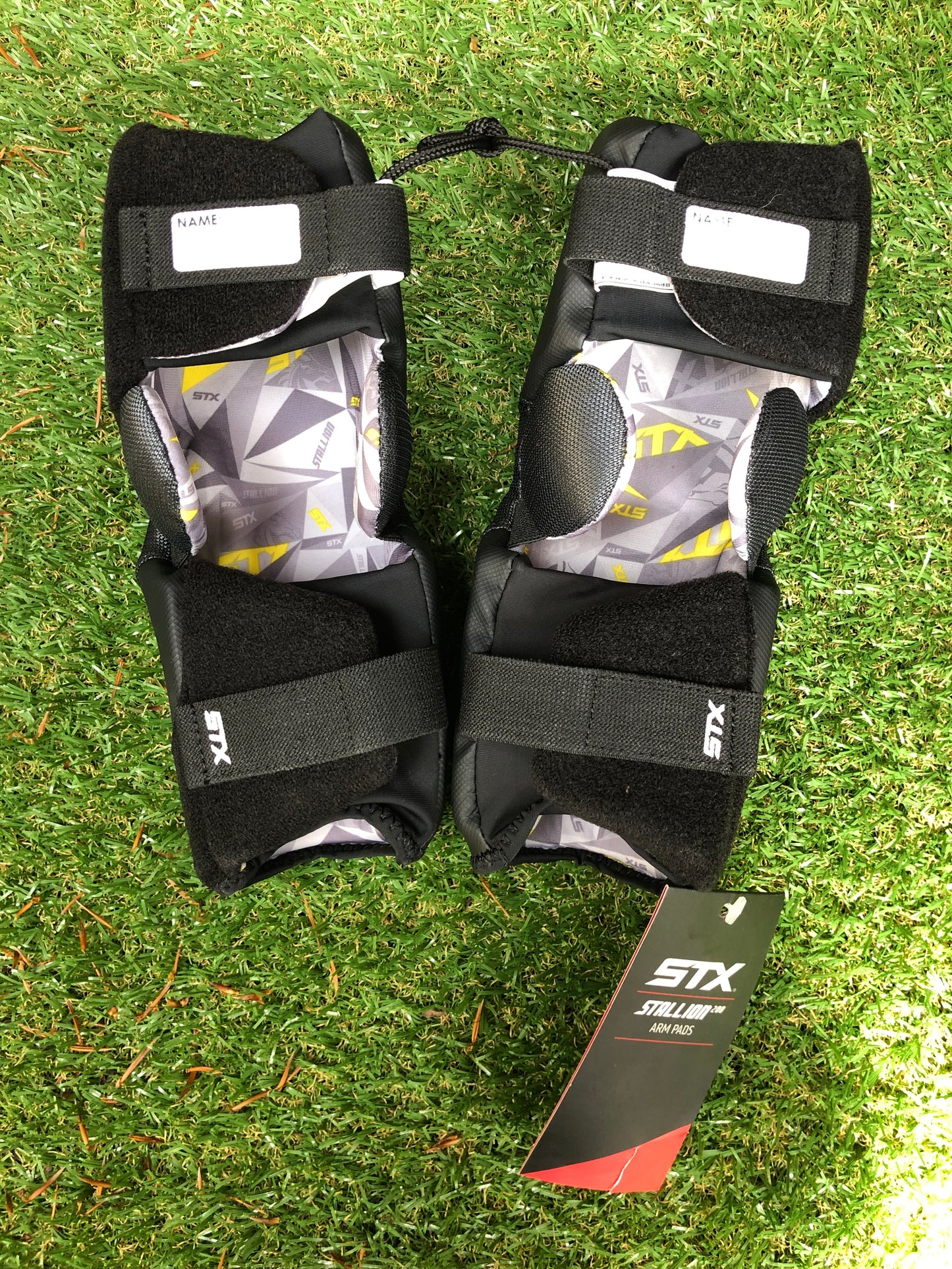 STX Stallion 200 Men's Lacrosse Arm Pads