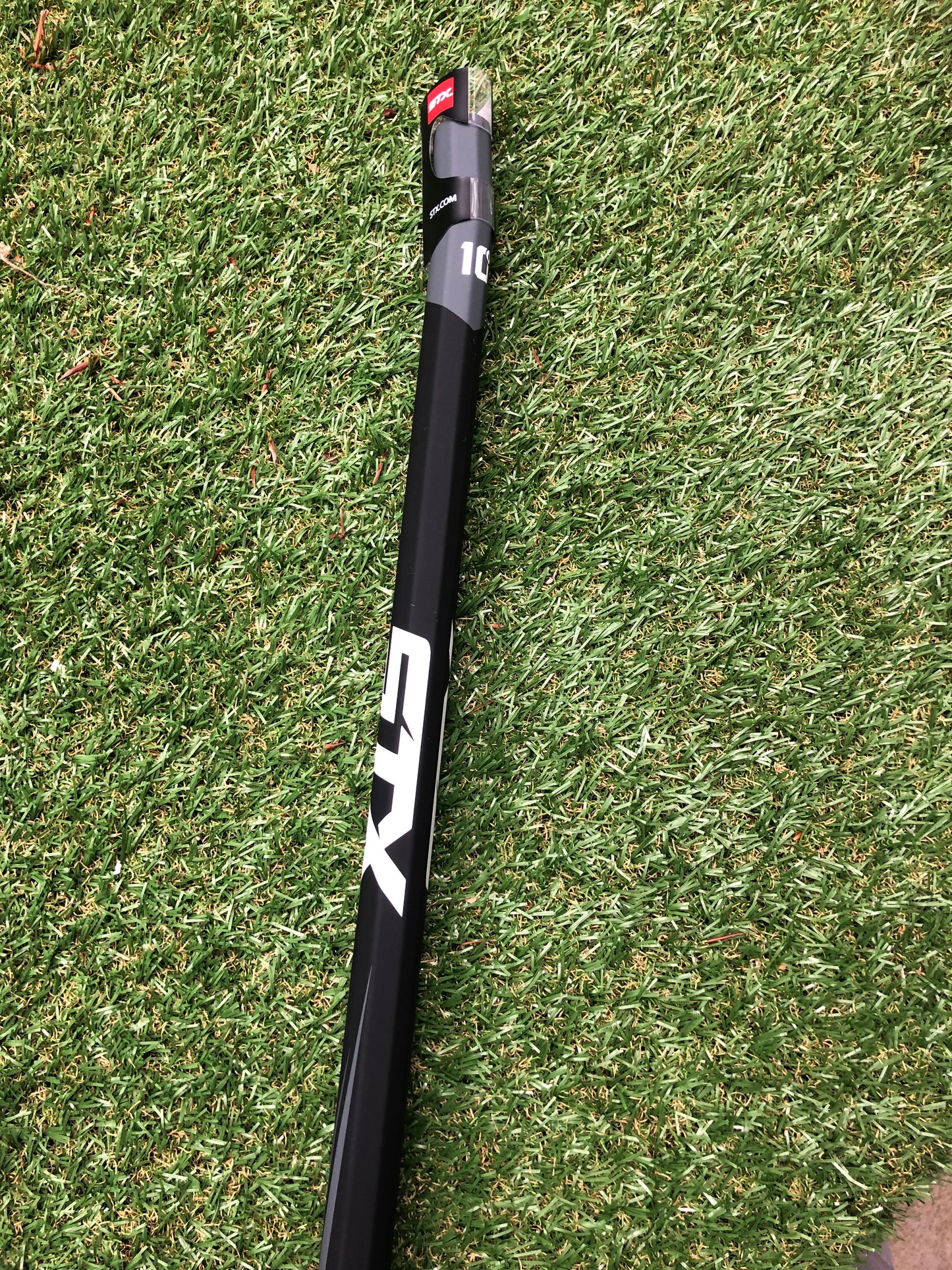 STX Composite 10° Women's Lacrosse Shaft
