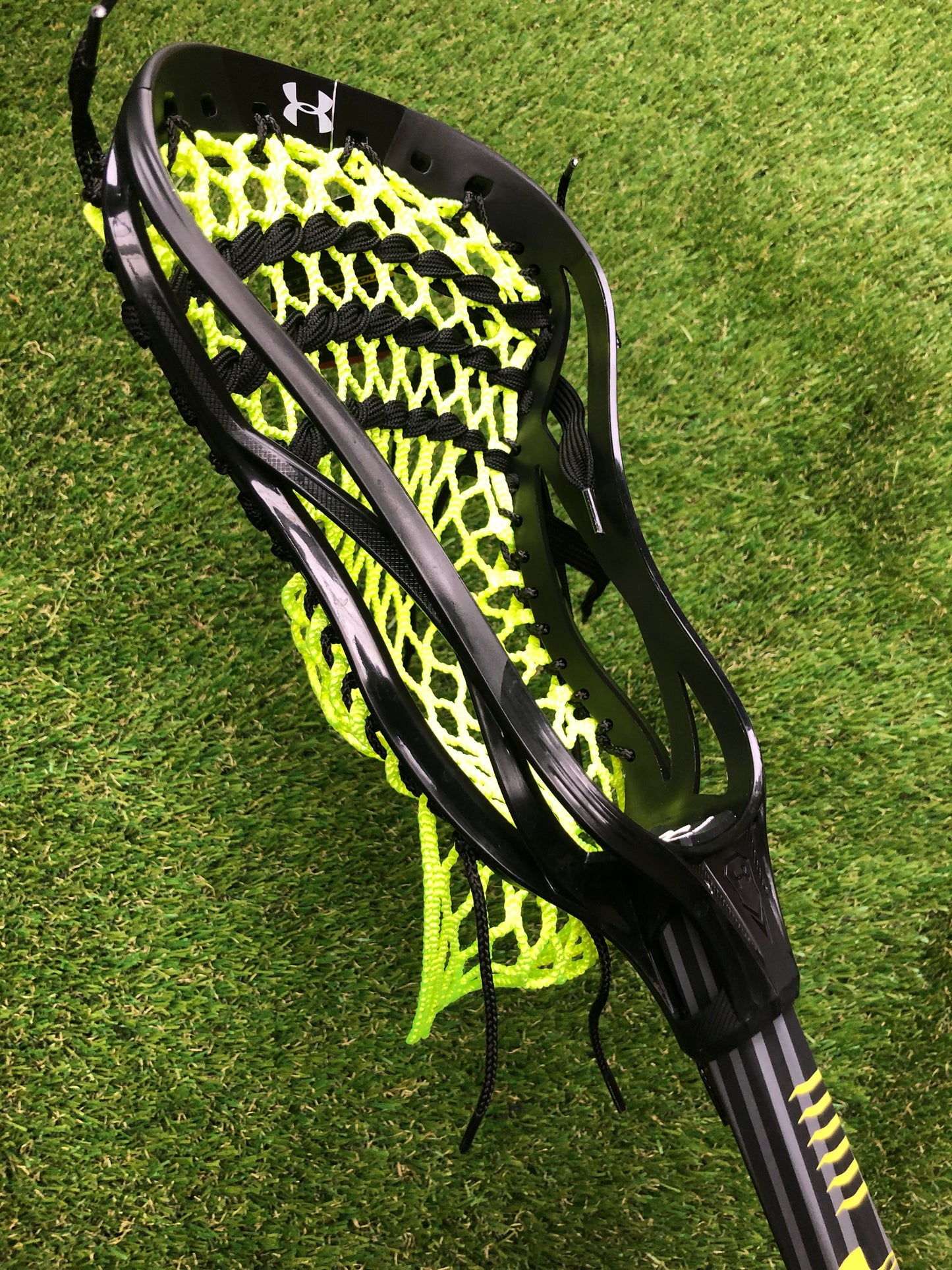Under Armour Strategy Complete Men's Lacrosse Stick