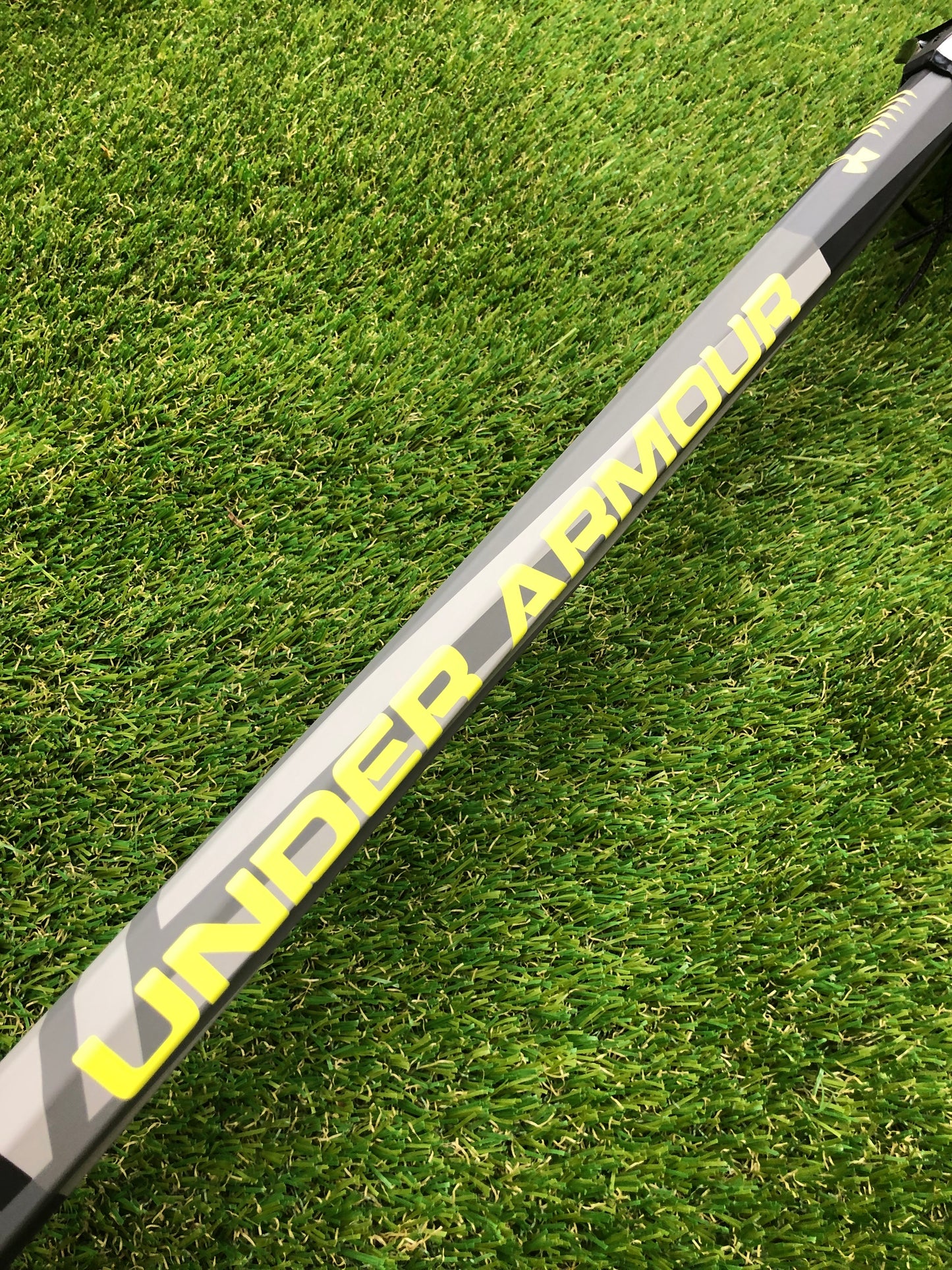 Under Armour Strategy Complete Men's Lacrosse Stick