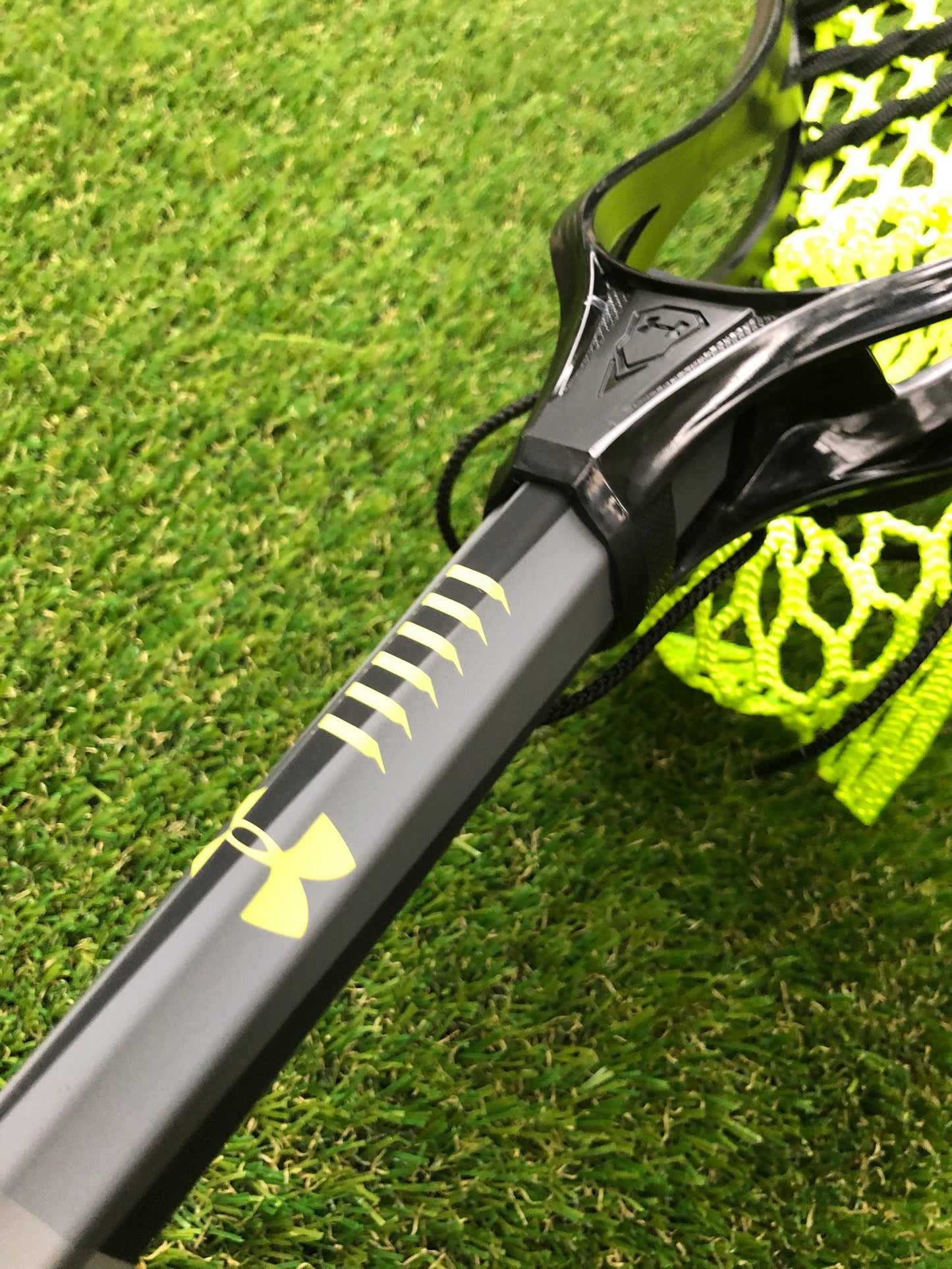Under Armour Strategy Complete Men's Lacrosse Stick