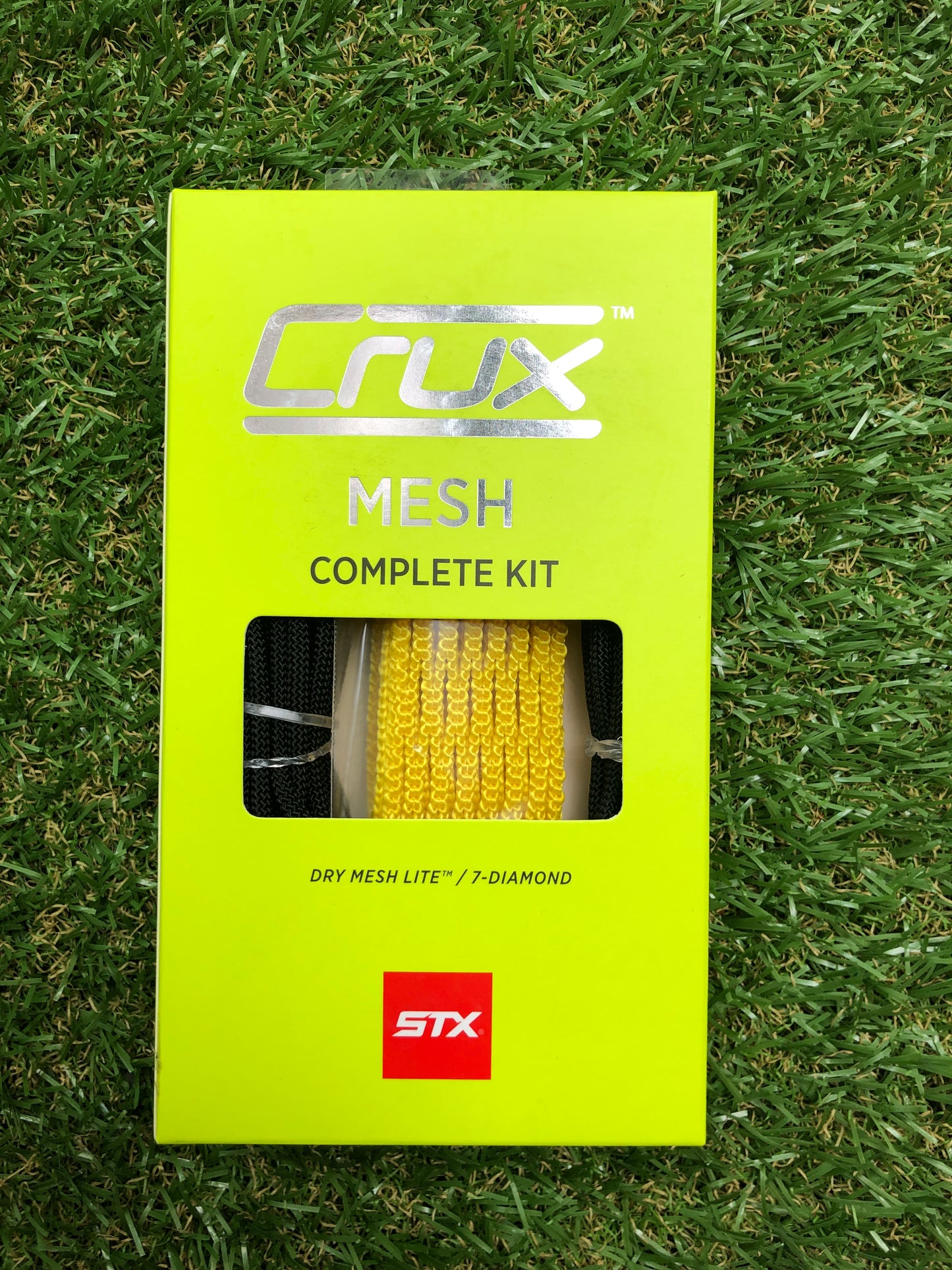 STX Crux Mesh Women's Complete Stringing Kit