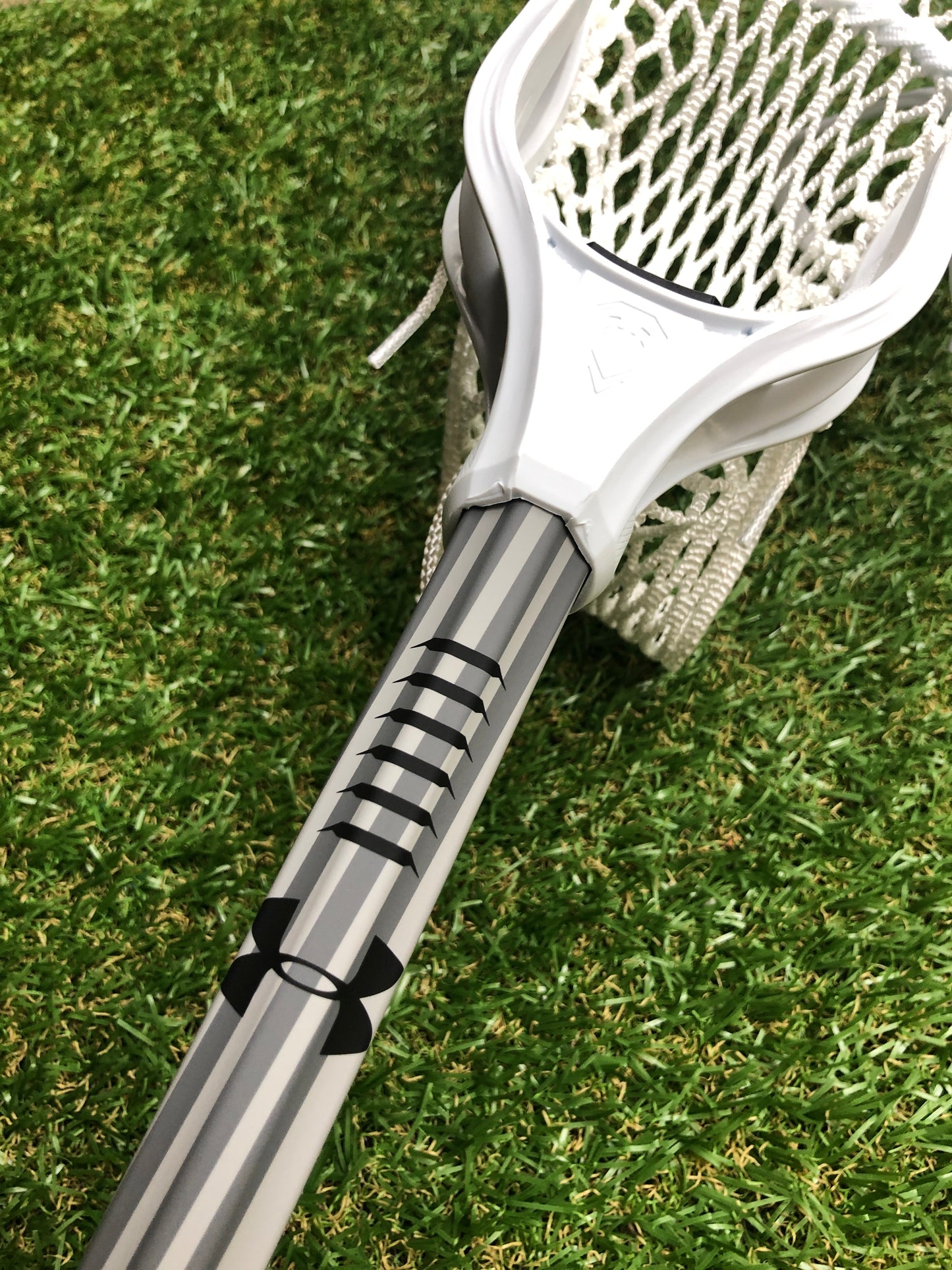 Under Armour Strategy Complete Men's Defence Lacrosse Stick