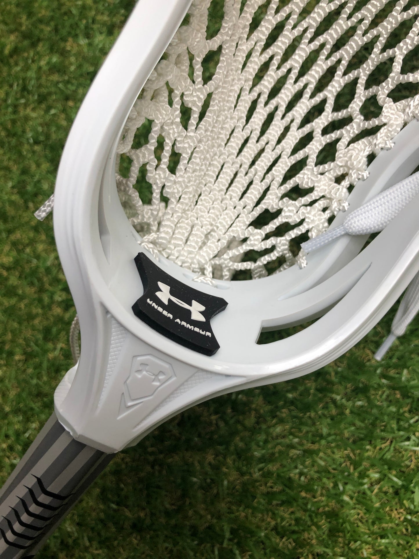 Under Armour Strategy Complete Men's Defence Lacrosse Stick