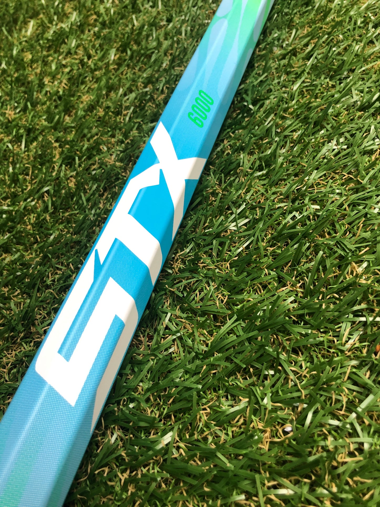 STX 6000 Women's Entry Level Lacrosse Handle - Straight