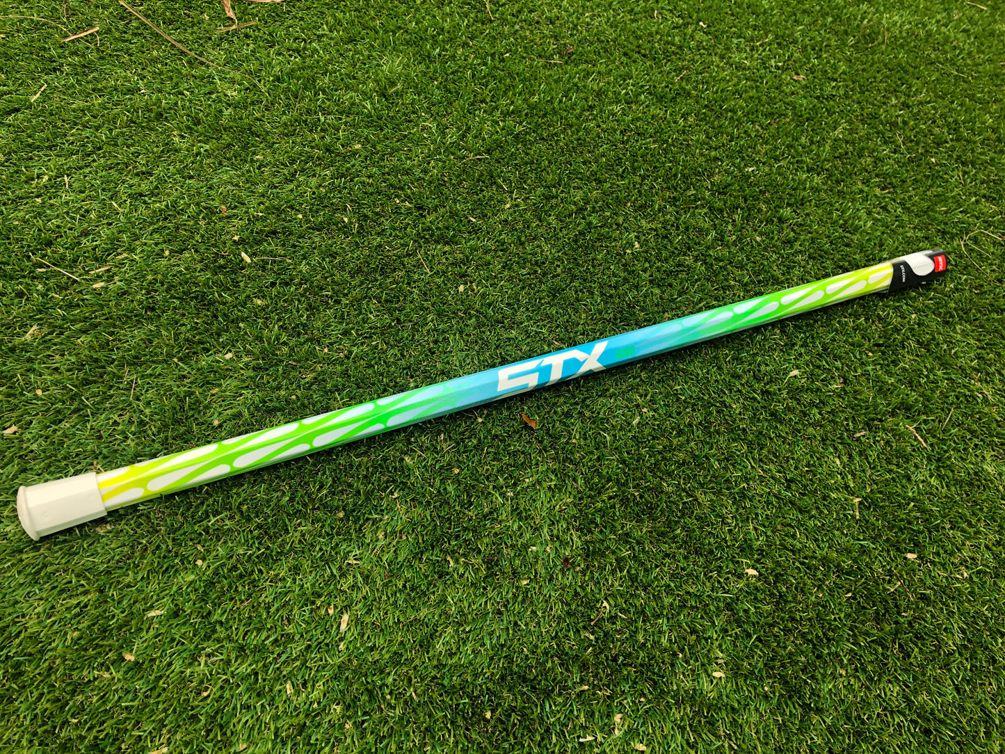 STX 6000 Women's Entry Level Lacrosse Handle - Straight