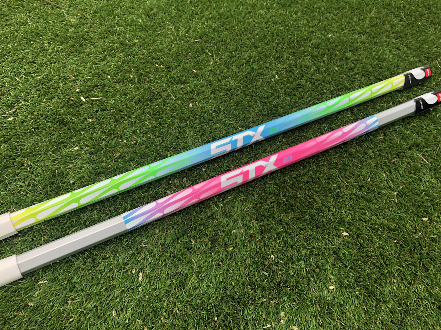 STX 6000 Women's Entry Level Lacrosse Handle - Straight