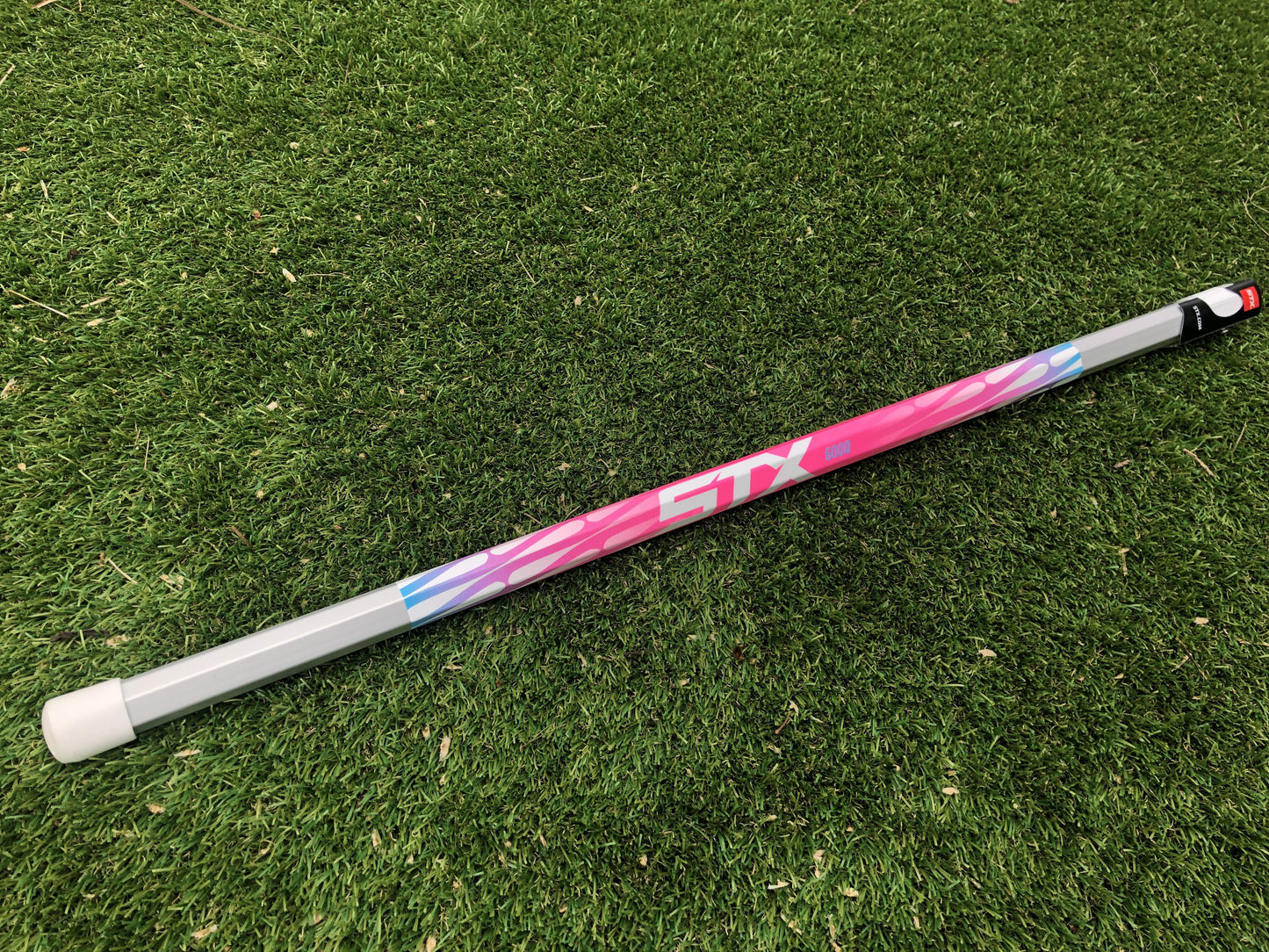 STX 6000 Women's Entry Level Lacrosse Handle - Straight