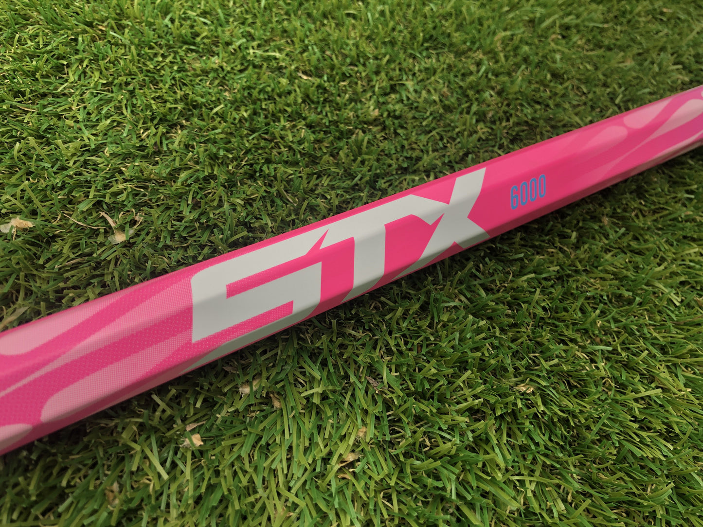 STX 6000 Women's Entry Level Lacrosse Handle - Straight