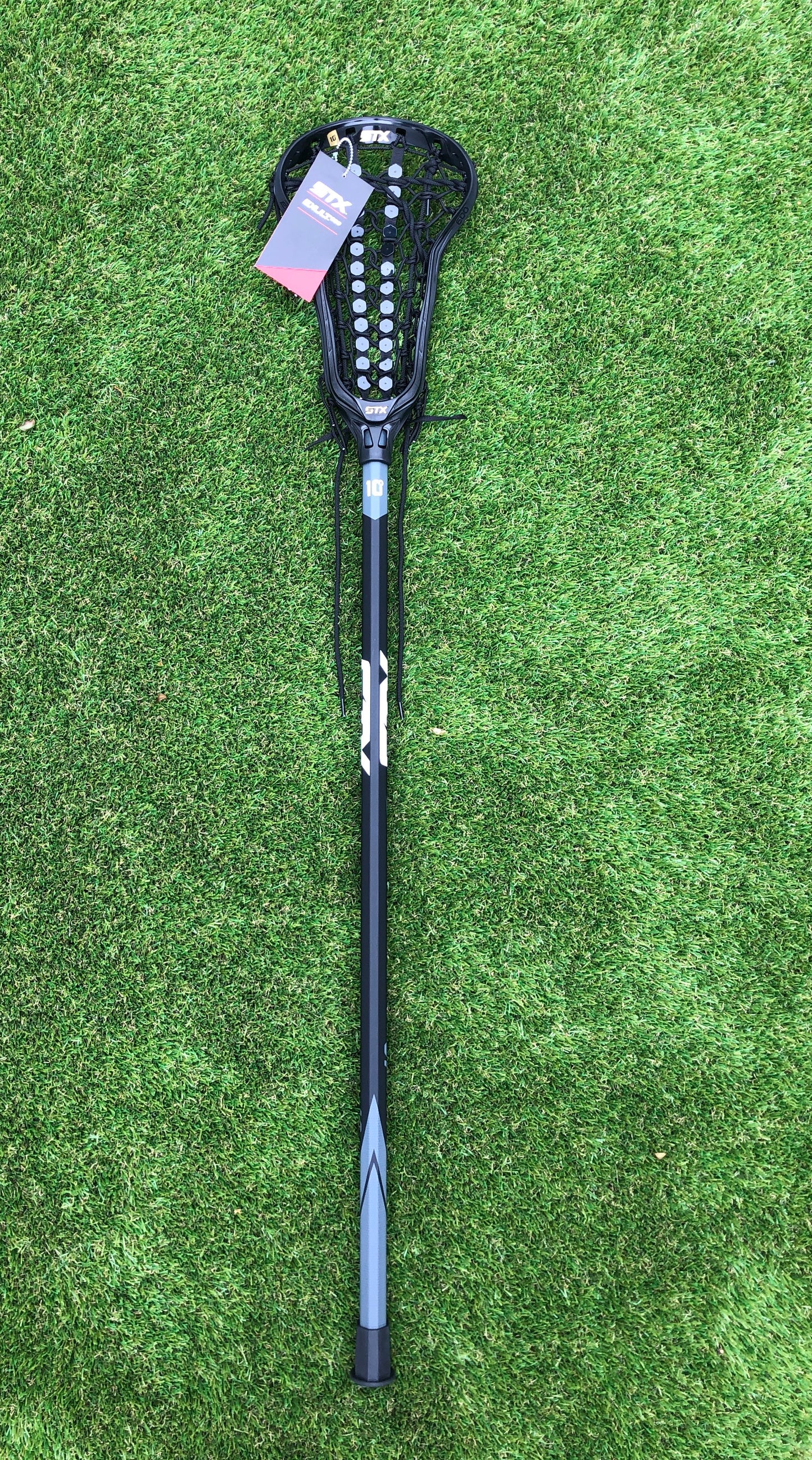 STX Exult 600 with Runway Pocket - Elite Women's Midfield Lacrosse Stick
