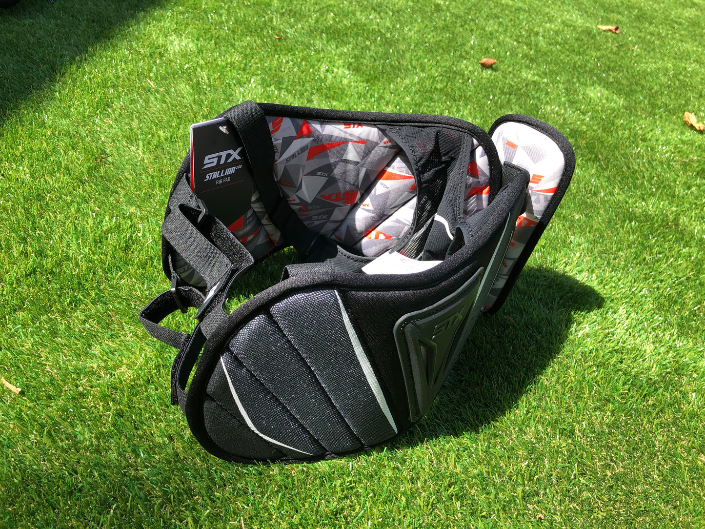 STX Stallion 200 Men's Lacrosse Rib Pad