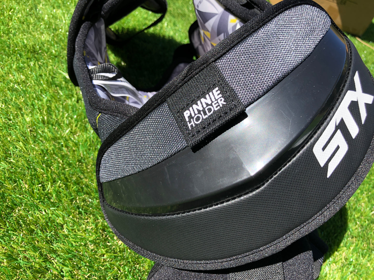 STX Stallion 200 Men's Lacrosse Shoulder Pad