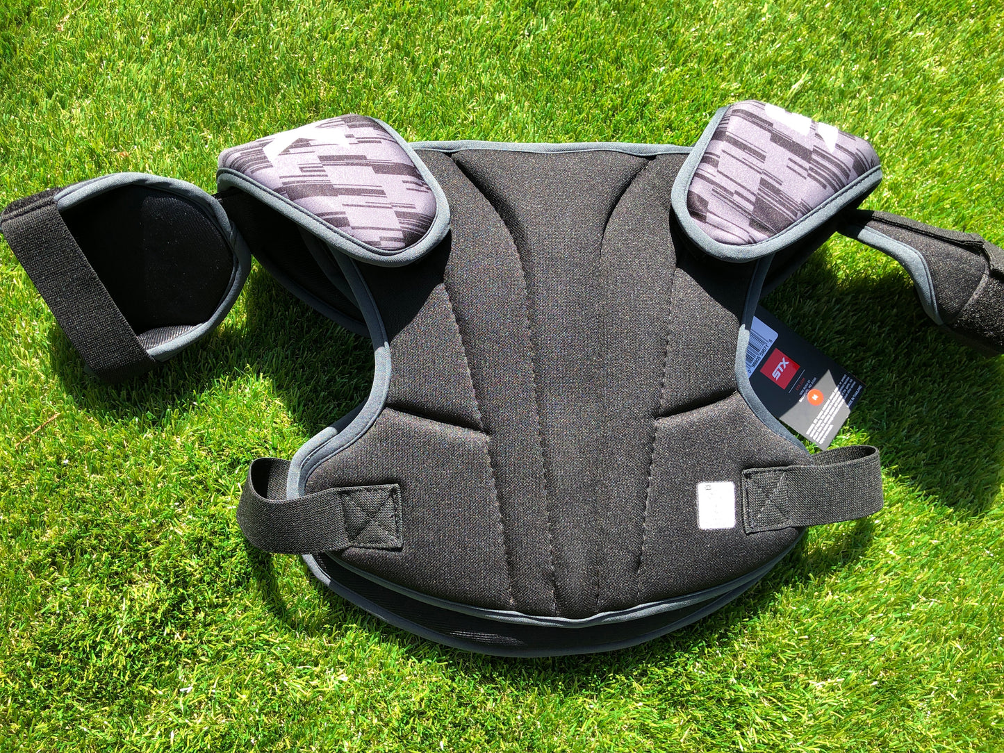STX Stallion 75 Men's Lacrosse Shoulder Pads
