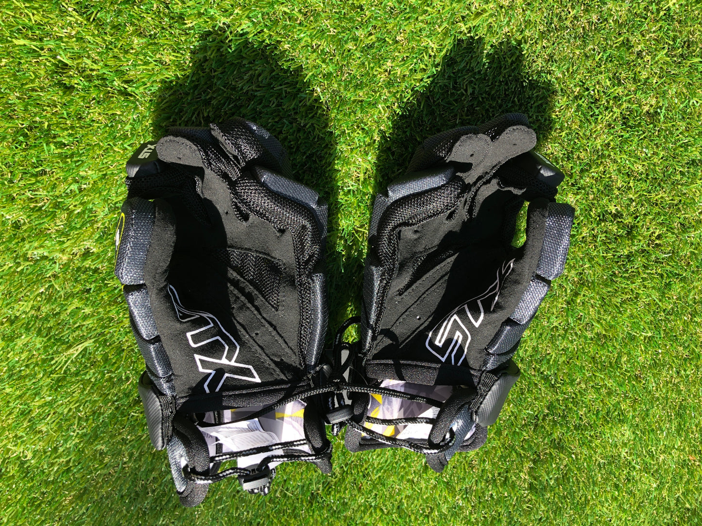 STX Stallion 200 Men's Lacrosse Gloves (New 2024 Version)