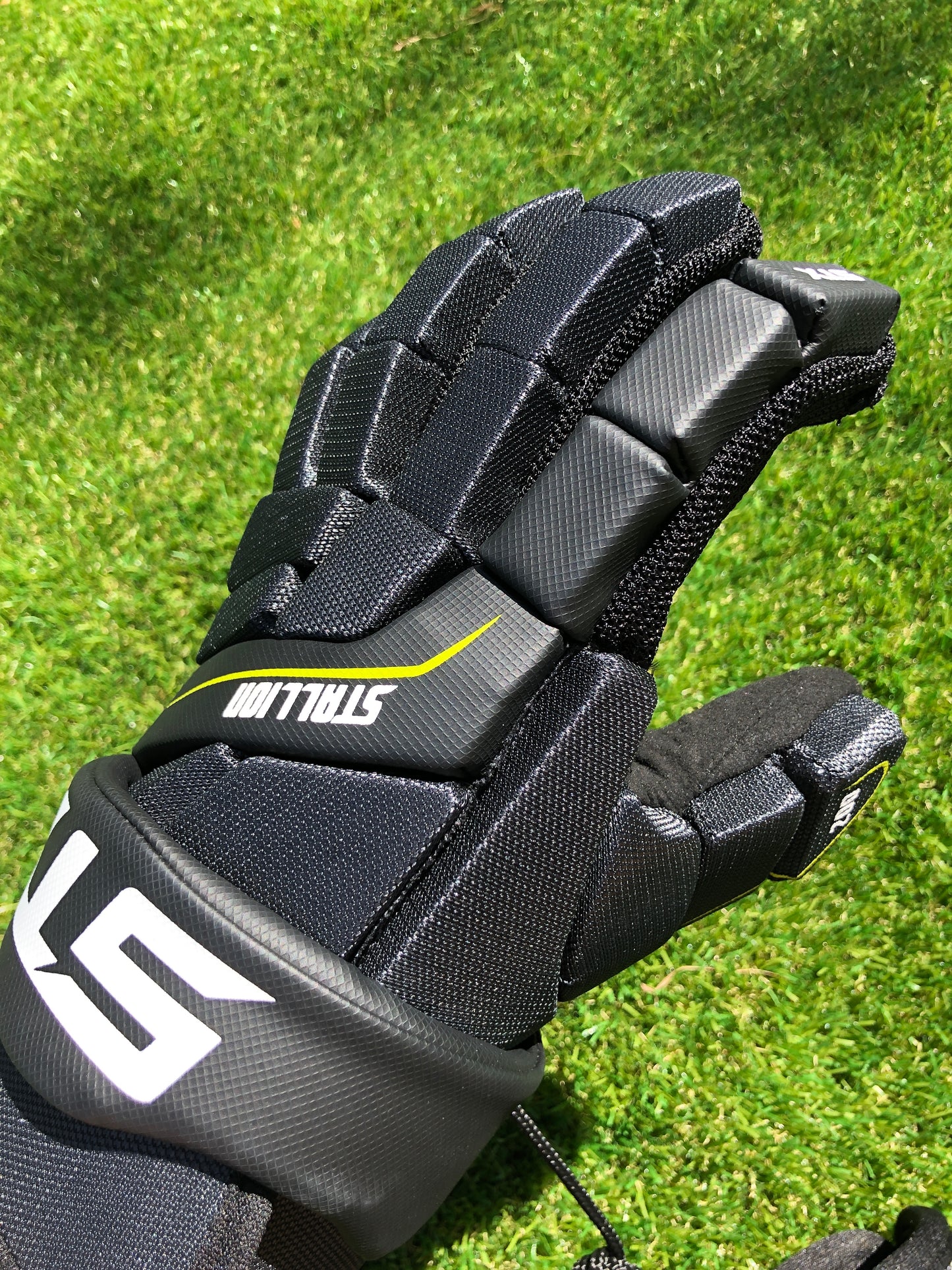 STX Stallion 200 Men's Lacrosse Gloves (New 2024 Version)