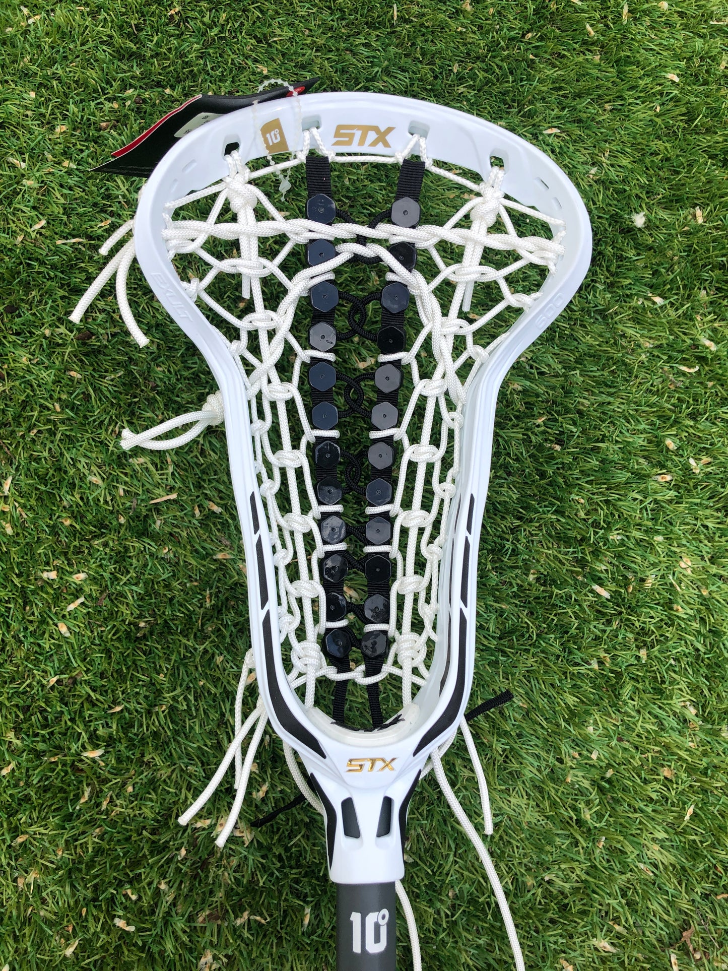STX Exult 600 with Runway Pocket - Elite Women's Midfield Lacrosse Stick