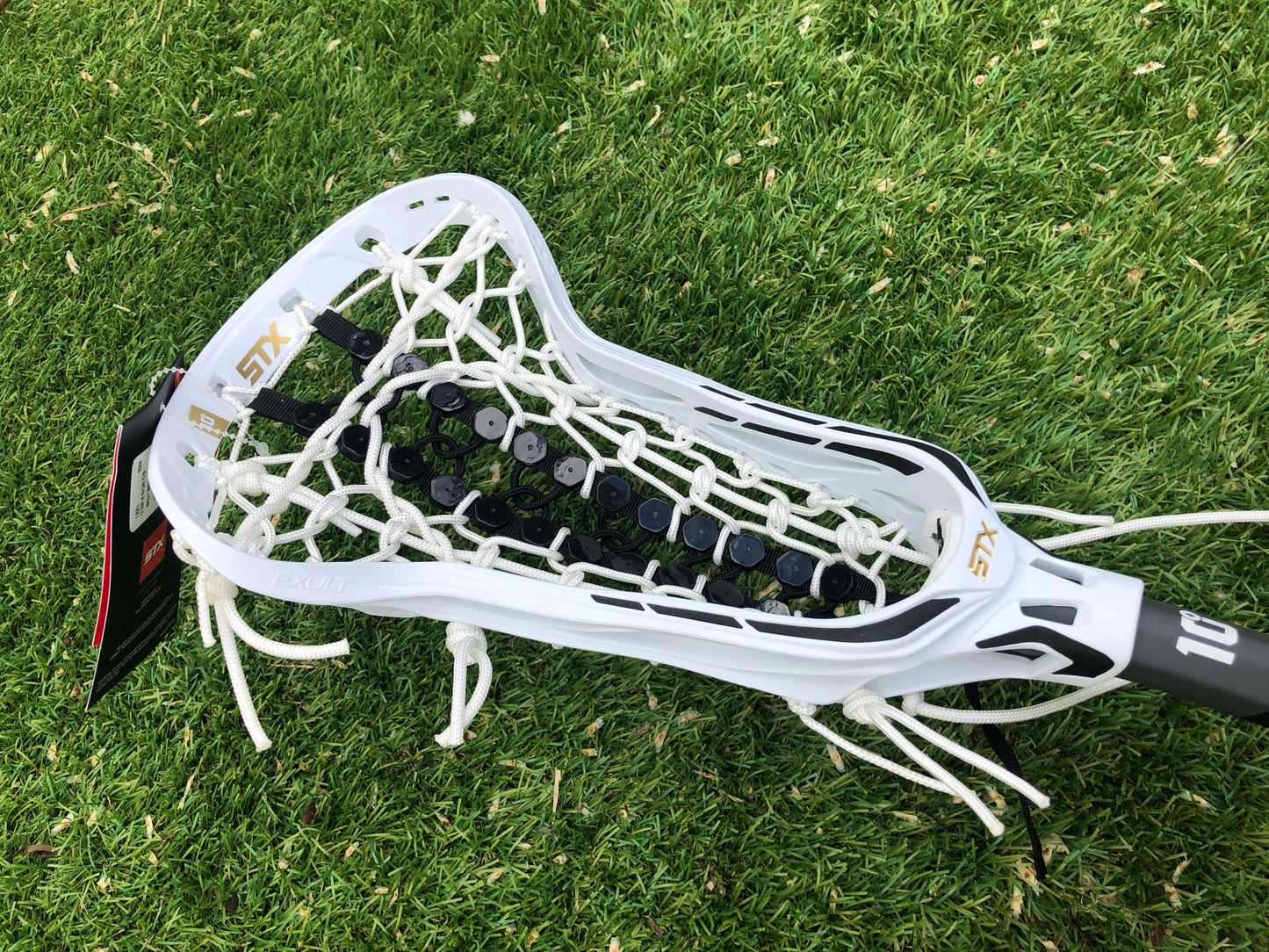 STX Exult 600 with Runway Pocket - Elite Women's Midfield Lacrosse Stick