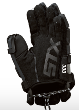 STX Shield 300 Lacrosse Goalie Gloves
