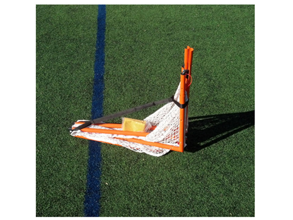 Rage Cage Club Lacrosse Goal