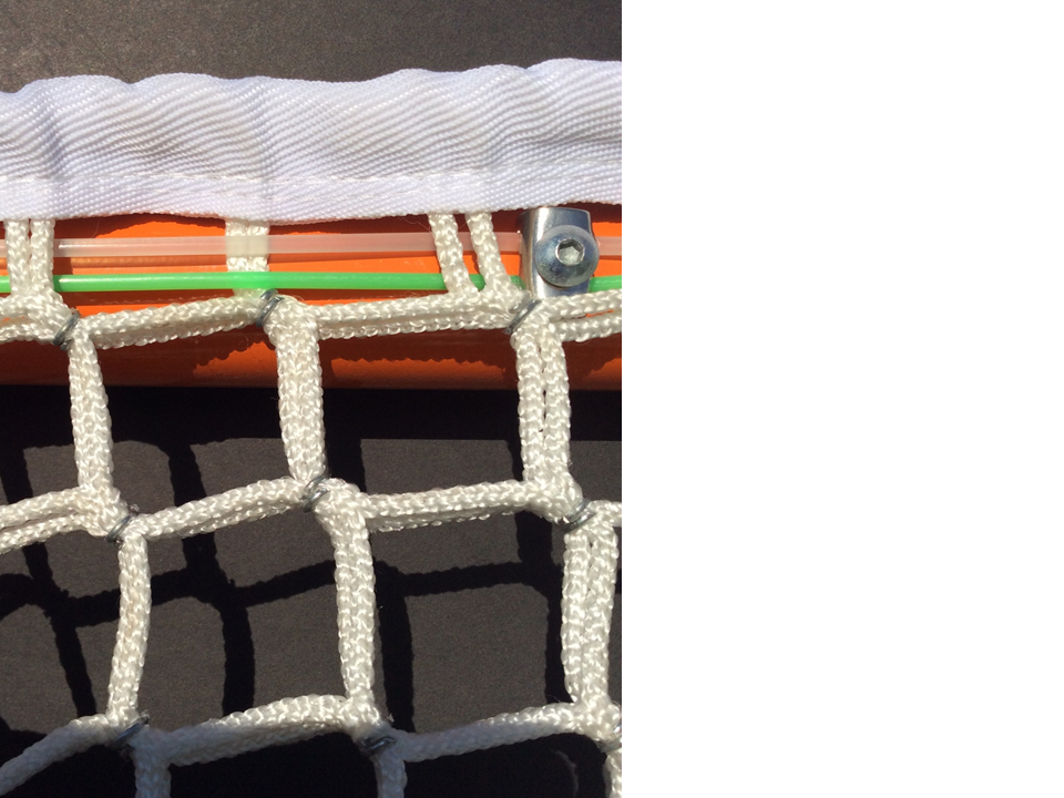 Rage Cage Club Lacrosse Goal