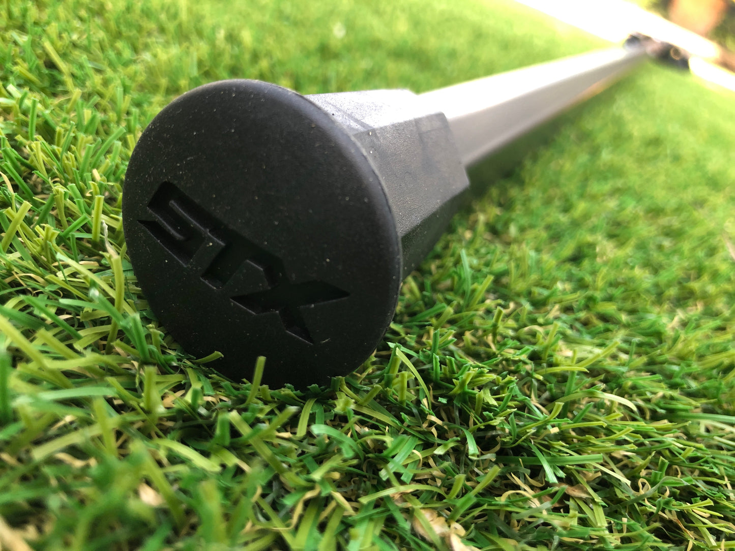 STX Stallion 200 Men's Lacrosse Defence Full Length Complete Stick