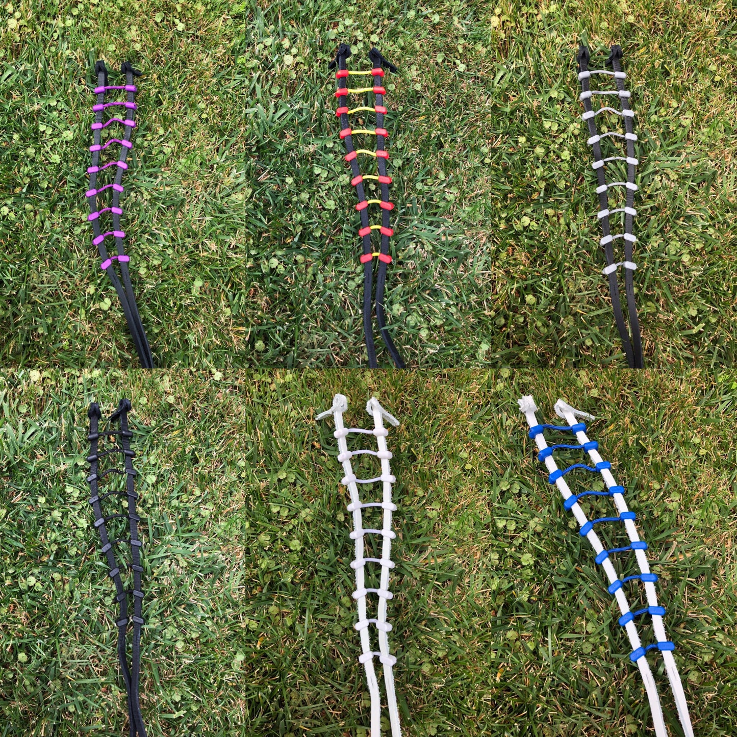 Lax Pocket Rail Elite Channel Piece - Women’s Lacrosse