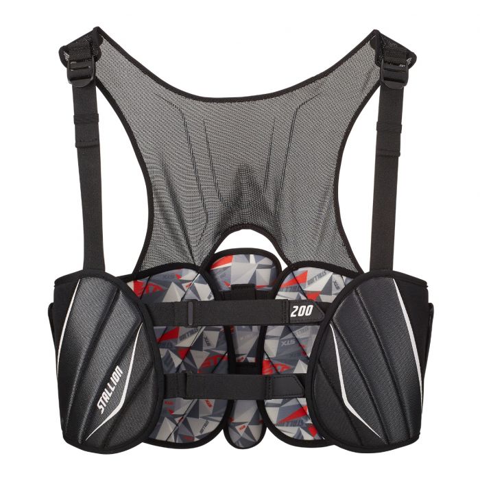 STX Stallion 200 Men's Lacrosse Rib Pad