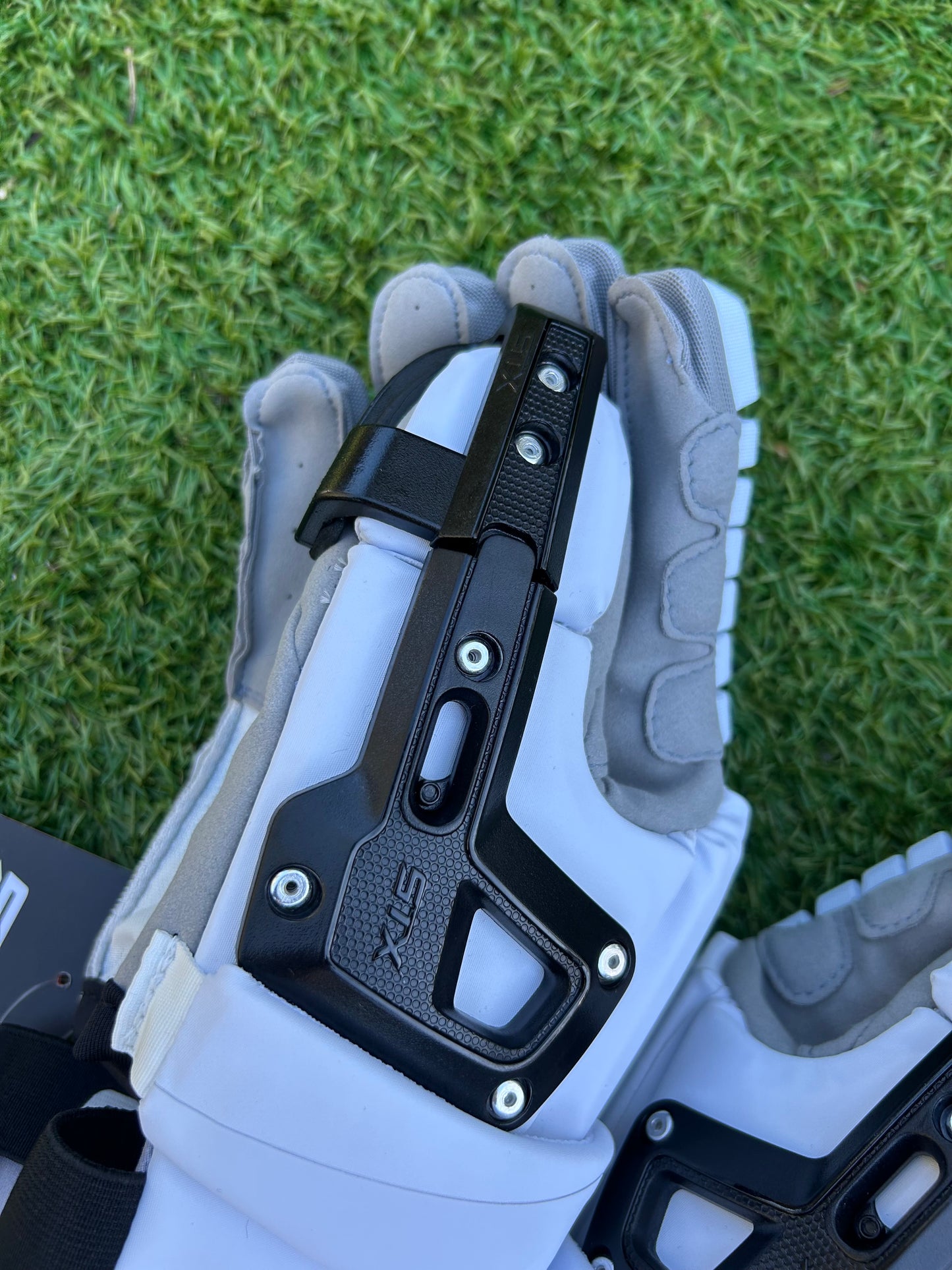 STX Surgeon RZR 2 Goalie Gloves