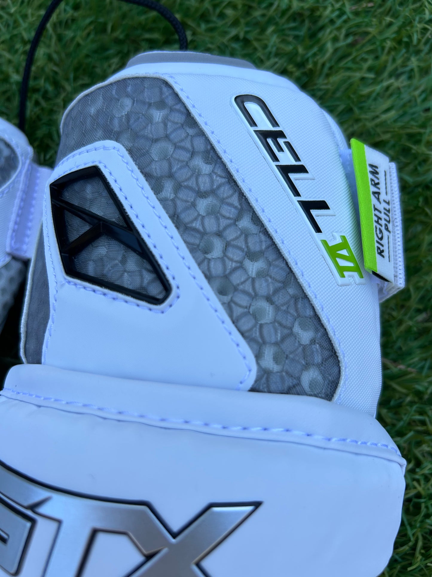 STX Cell VI Arm Pads