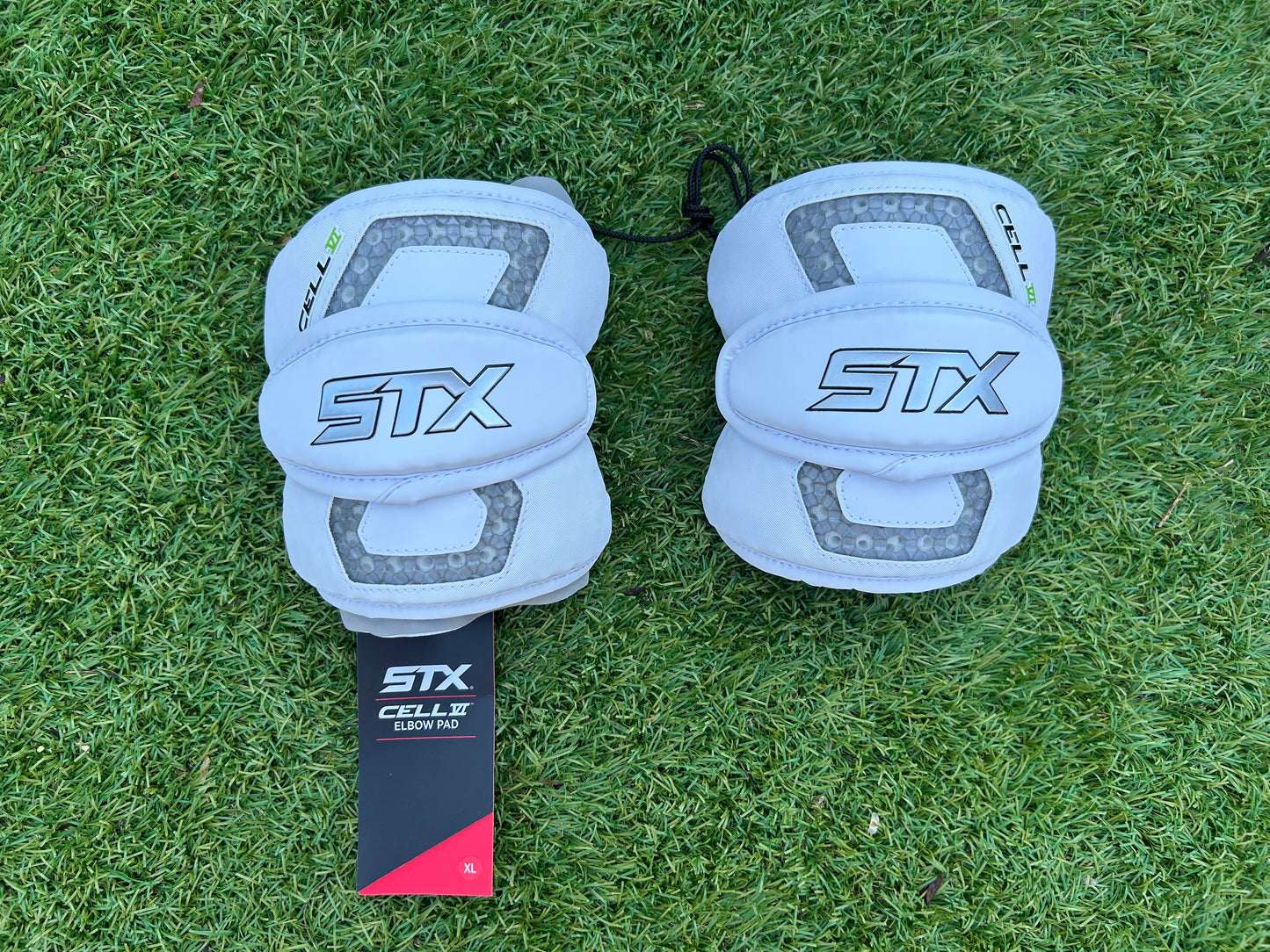 STX Cell VI Elbow Pads