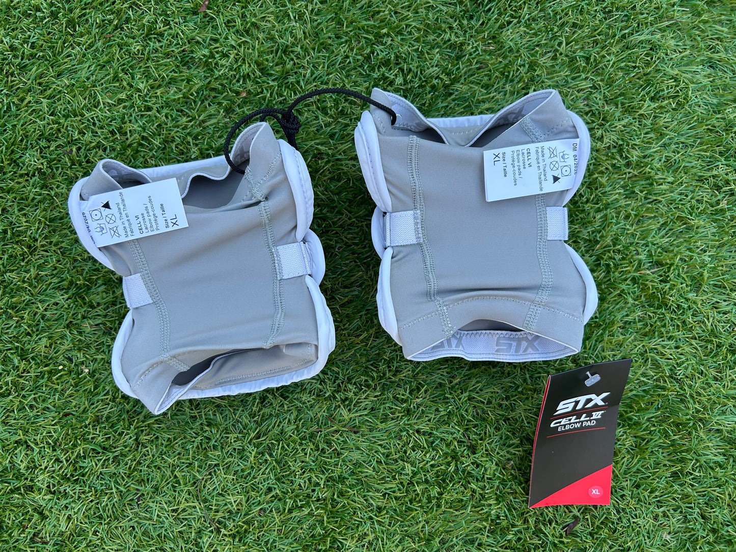 STX Cell VI Elbow Pads