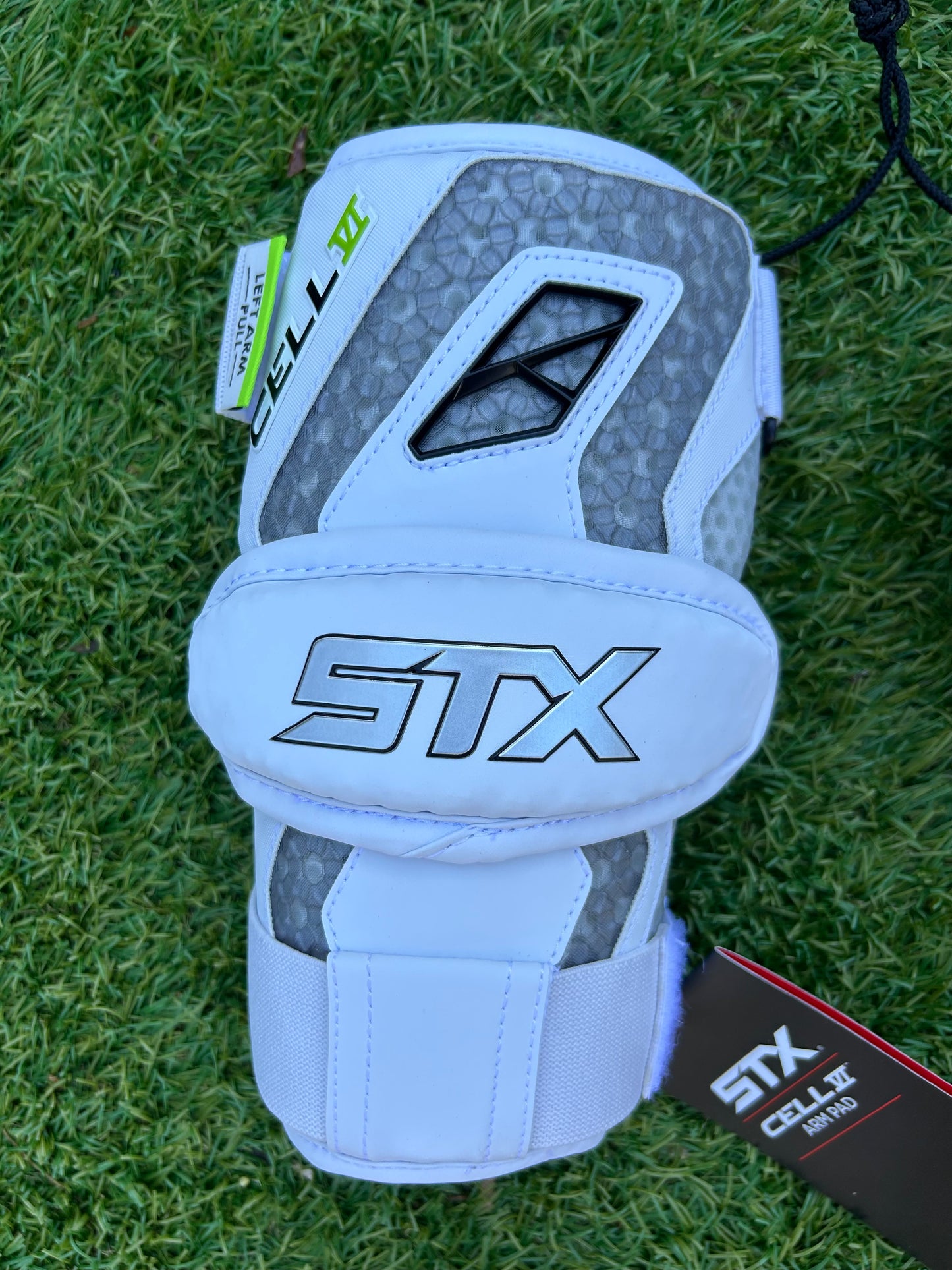 STX Cell VI Arm Pads