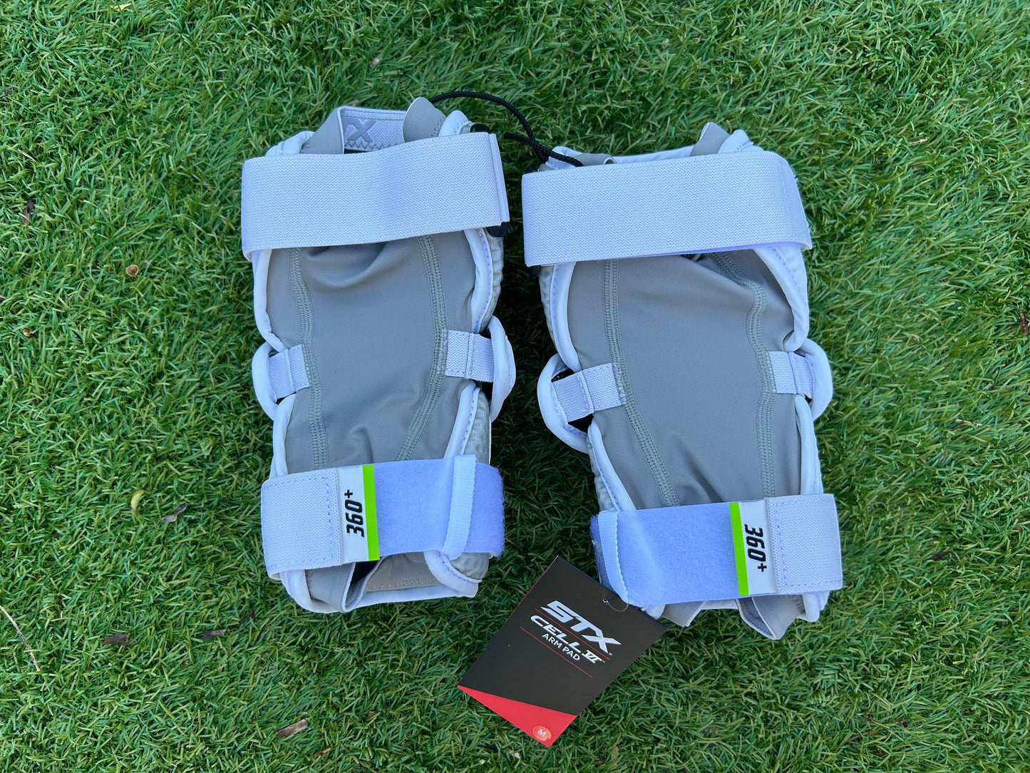 STX Cell VI Arm Pads
