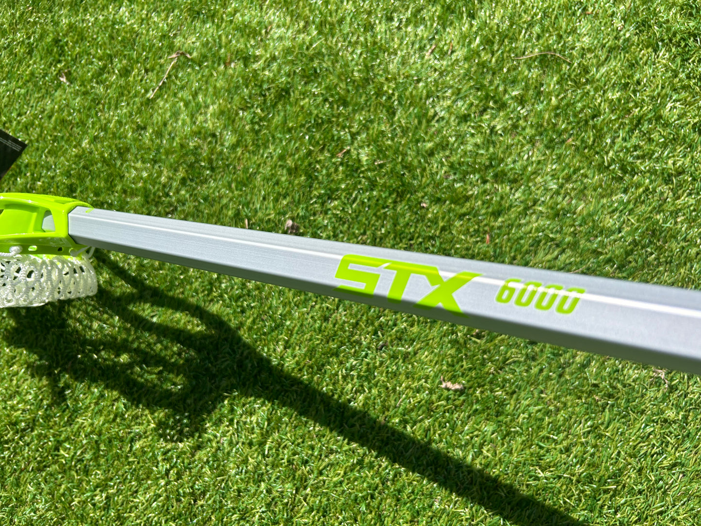 STX Stallion 200 Men's Lacrosse Attack / Midfield Complete Stick
