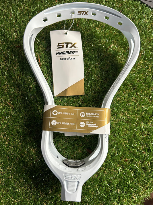 STX Hammer 900 Men's Unstrung Head