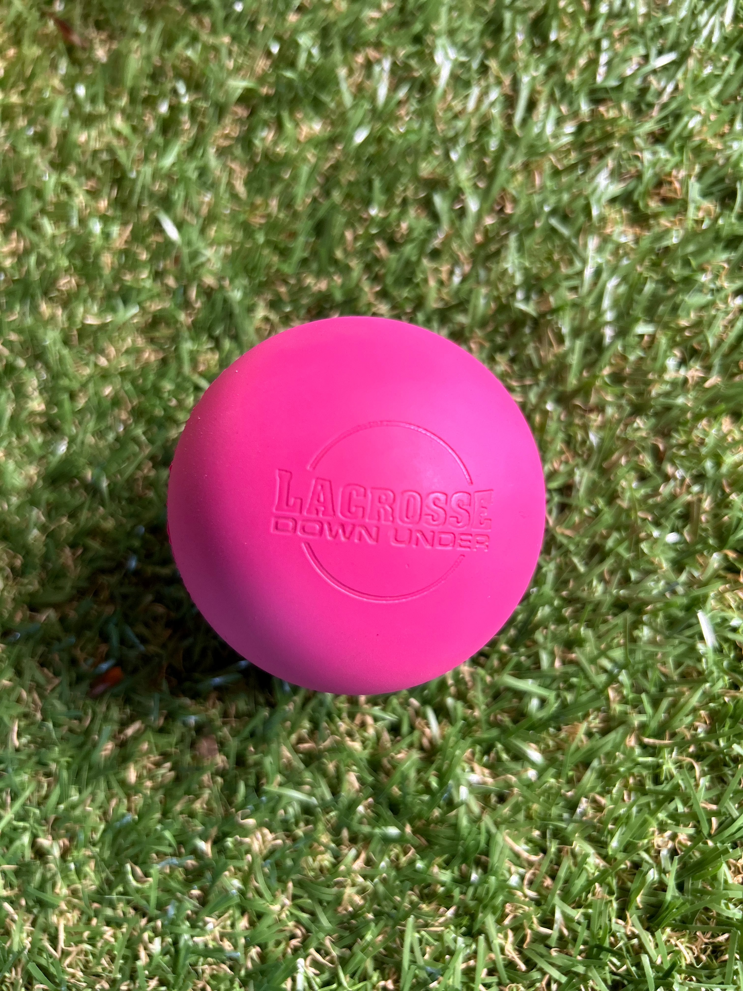 Lacrosse Ball