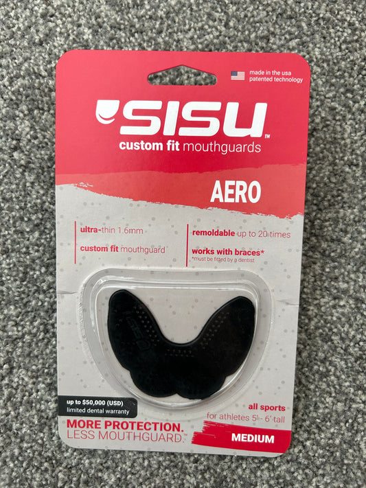 SISU Aero Mouthguard - Medium