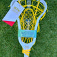 STX Crux Pro with Lock Pocket - Elite Women's Complete Stick