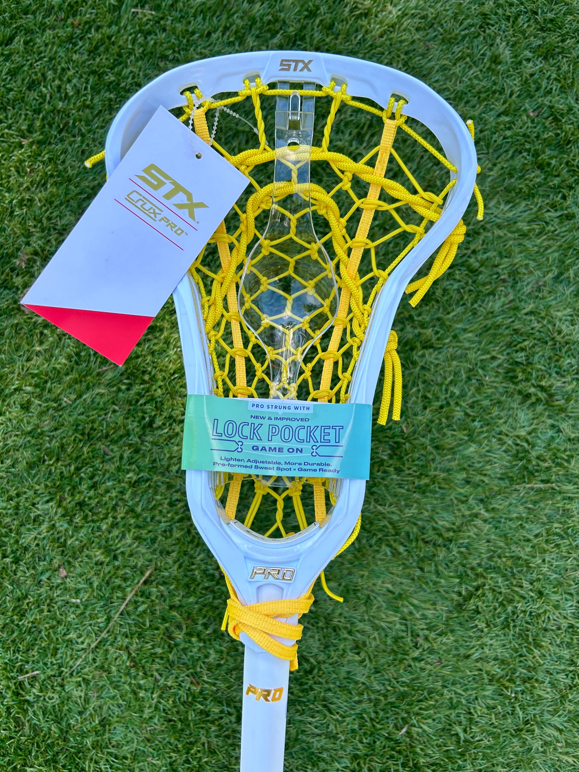 Custom Lacrosse Under Armour Futures Lacrosse Stick Under Armour