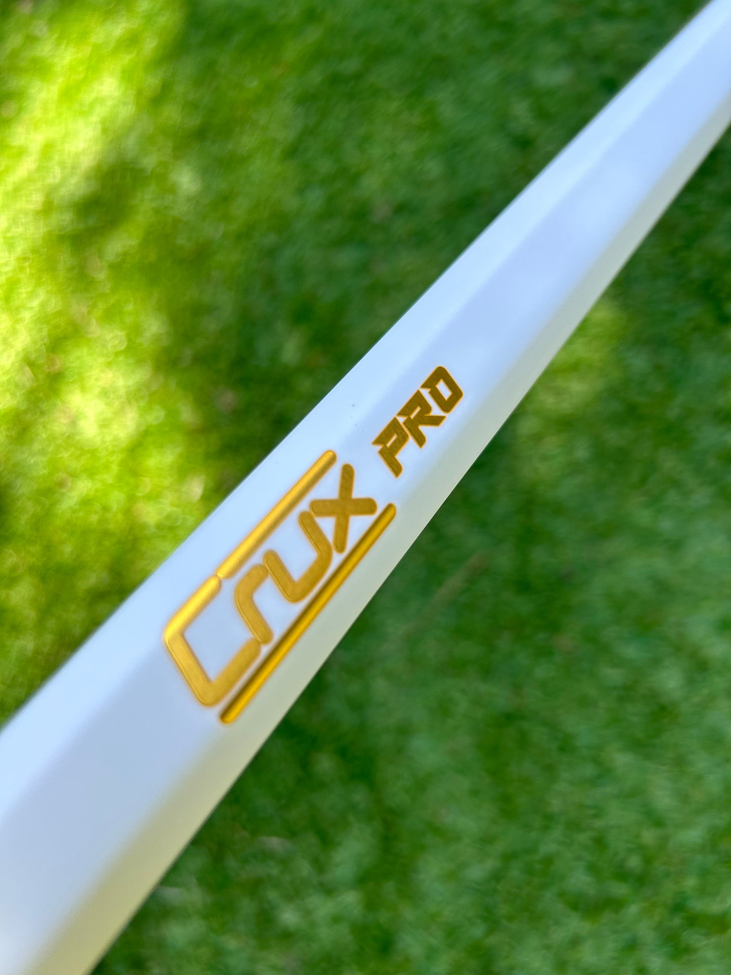 STX Crux Pro with Lock Pocket - Elite Women's Complete Stick
