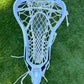 STX Fortress 700 with Crux Mesh Pro -  Elite Women's Defence Lacrosse Stick