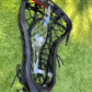 STX Fortress 700 with Crux Mesh Pro -  Elite Women's Defence Lacrosse Stick