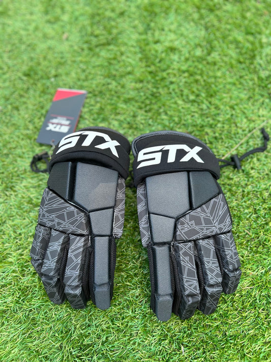 STX Stallion 75 Men's Lacrosse Field Gloves ( New 2024 Version!)