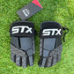 STX Stallion 75 Men's Lacrosse Field Gloves ( New 2024 Version!)