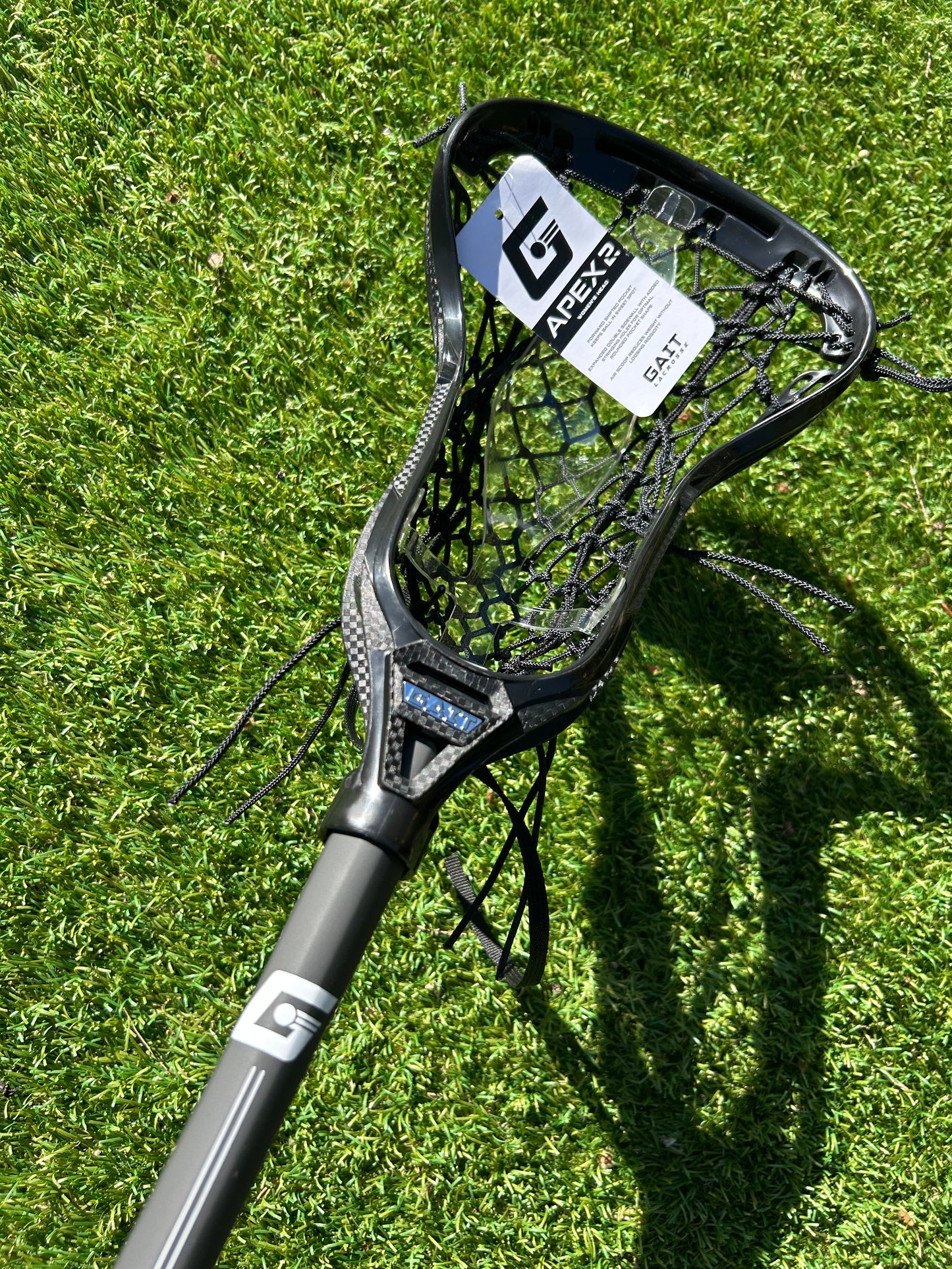 Gait Apex Elite Complete Women's Lacrosse Stick