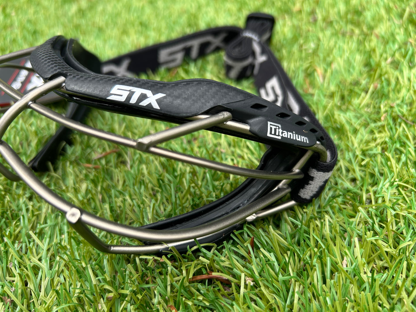 STX Focus-S Ti Elite Women's Lacrosse Goggles