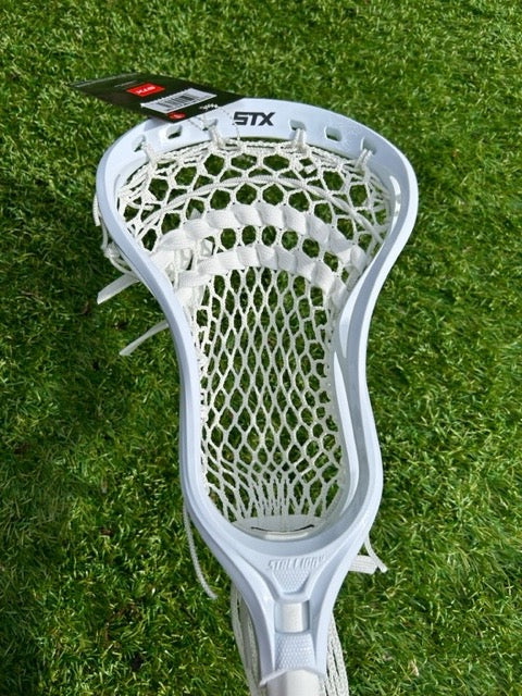 STX Stallion U 550 Attack / Midfield Intermediate Men's Lacrosse Stick